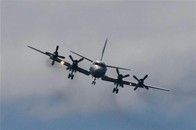 Τι γυρεύει το δανέζικο αεροσκάφος ηλεκτρονικού πολέμου στην Κρήτη;